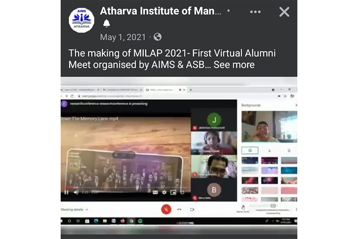 Atharva Institute of Management Studies